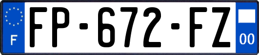 FP-672-FZ
