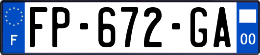 FP-672-GA