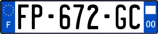 FP-672-GC