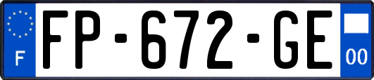 FP-672-GE