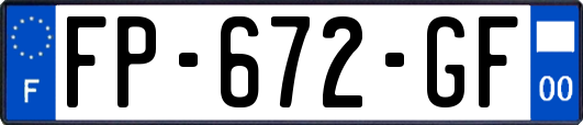 FP-672-GF