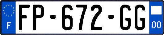 FP-672-GG