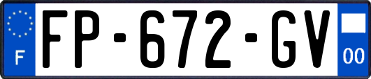 FP-672-GV