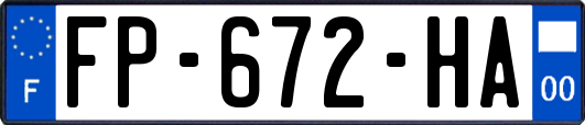 FP-672-HA