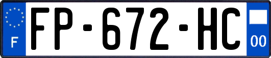 FP-672-HC