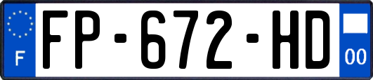 FP-672-HD