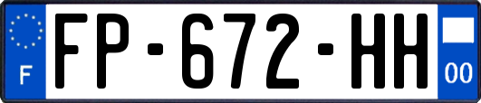 FP-672-HH