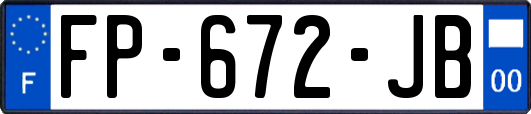 FP-672-JB