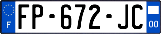 FP-672-JC