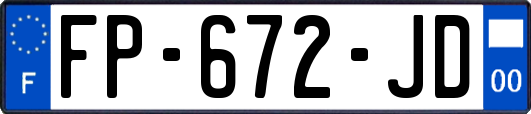 FP-672-JD