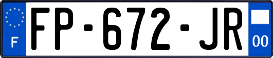 FP-672-JR