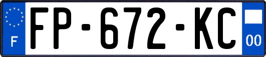 FP-672-KC