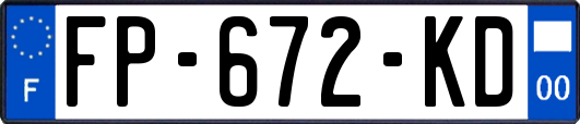 FP-672-KD