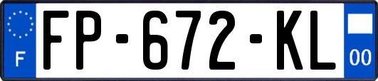FP-672-KL