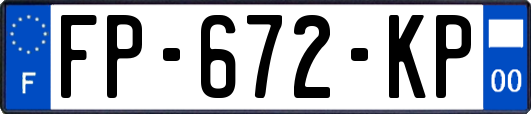 FP-672-KP