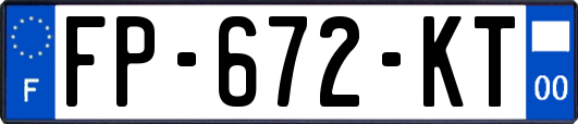 FP-672-KT