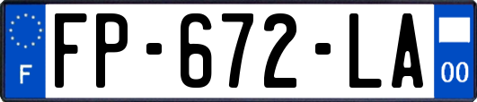 FP-672-LA