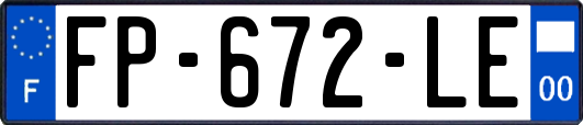 FP-672-LE