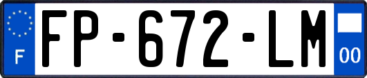 FP-672-LM