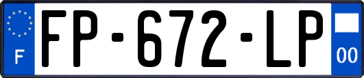 FP-672-LP