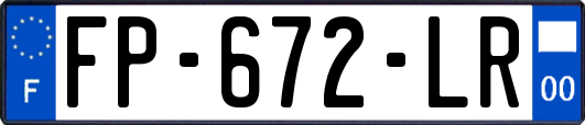 FP-672-LR