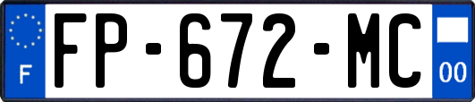 FP-672-MC