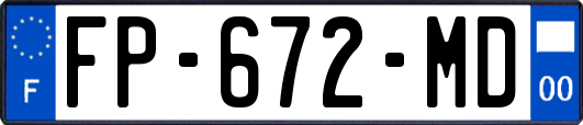 FP-672-MD