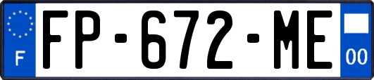 FP-672-ME