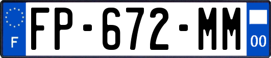 FP-672-MM