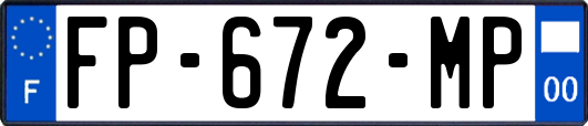 FP-672-MP