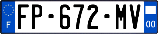 FP-672-MV