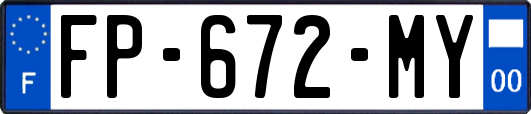 FP-672-MY