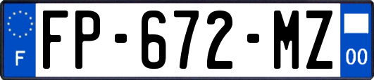 FP-672-MZ