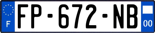 FP-672-NB