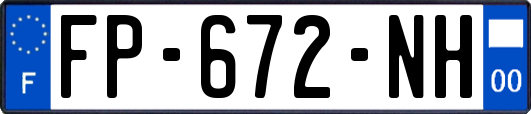 FP-672-NH