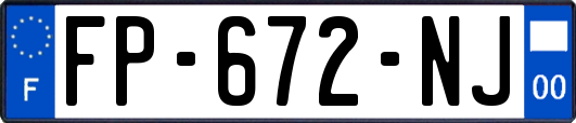 FP-672-NJ