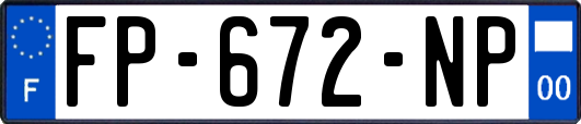 FP-672-NP