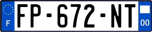 FP-672-NT