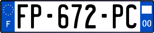 FP-672-PC