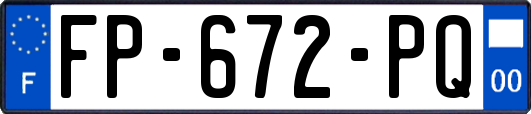 FP-672-PQ