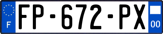 FP-672-PX