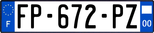 FP-672-PZ