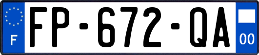 FP-672-QA