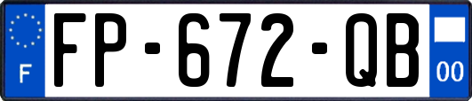 FP-672-QB