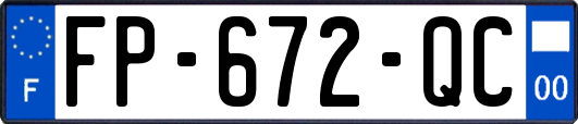 FP-672-QC