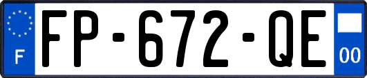 FP-672-QE