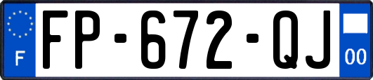 FP-672-QJ