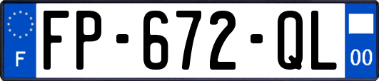 FP-672-QL