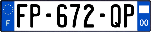 FP-672-QP