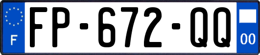FP-672-QQ